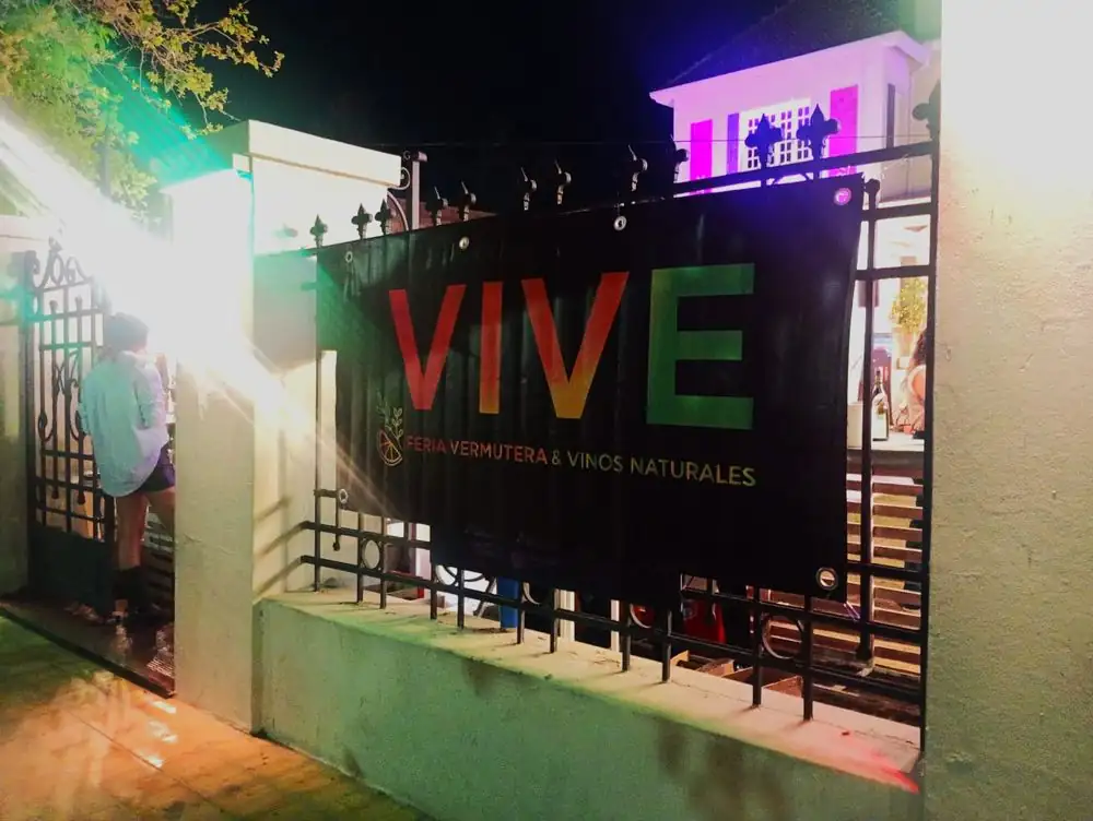The VIVE Fair and its second edition reflected the growth of San Juan residents interested in the world of vermouth and natural wines