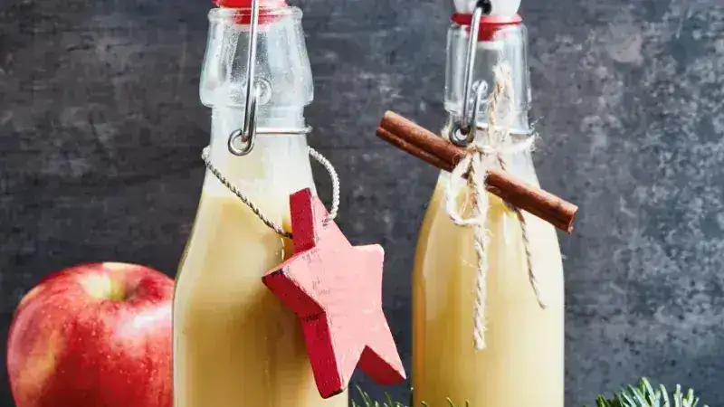 Advocaat (Dutch eggnog)