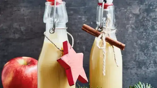 Advocaat (Dutch eggnog)
