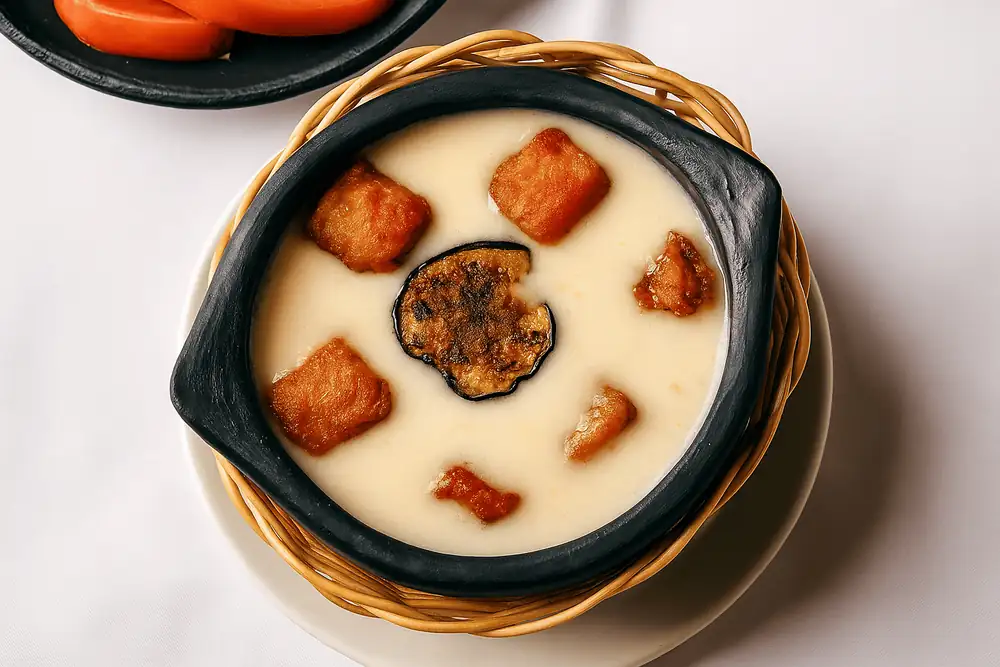 Cómo preparar mote de queso: una sopa que encapsula el sabor del Caribe colombiano