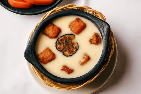 How to prepare mote de queso: a soup that encapsulates the flavor of the Colombian Caribbean