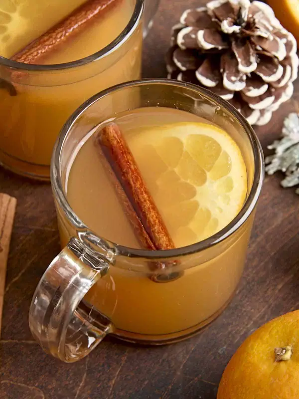 Hot Cider