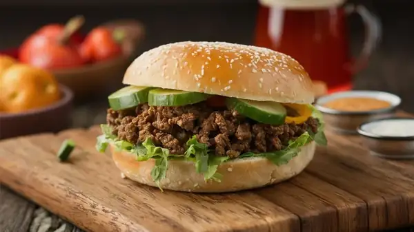 Is A Loose Meat Sandwich The Same Thing As A Sloppy Joe?