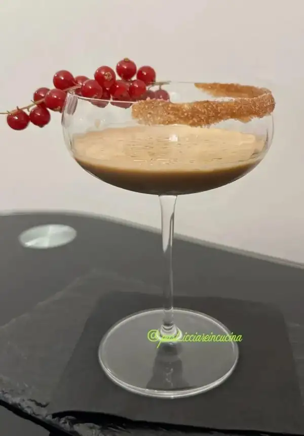APHRODISIAC SALTED CHOCOLATE COCKTAIL 😁