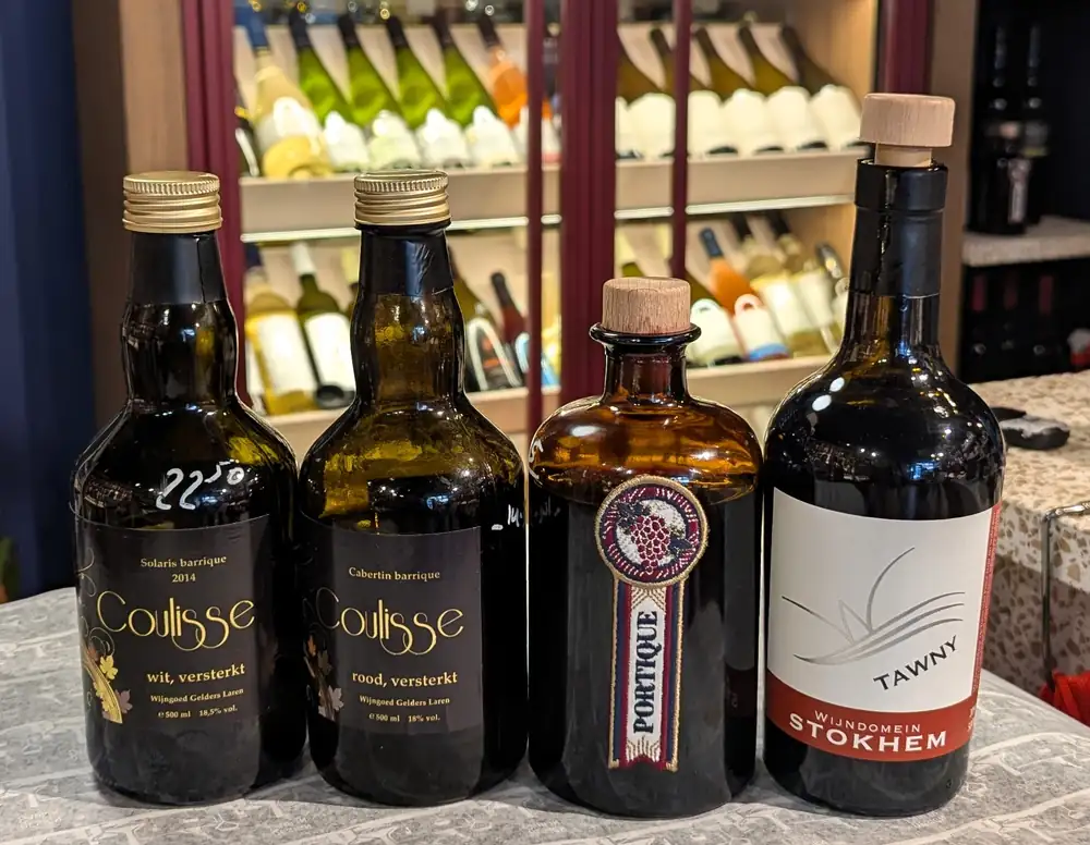 Diseño y Vino: Donde el vino holandés se encuentra con el diseño holandés (artículo patrocinado)