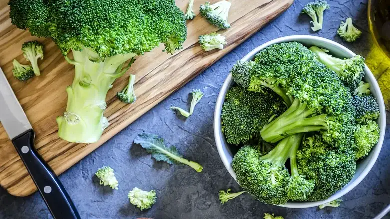 The Time-Saving Hack That'll Change How You Cook Broccoli Forever