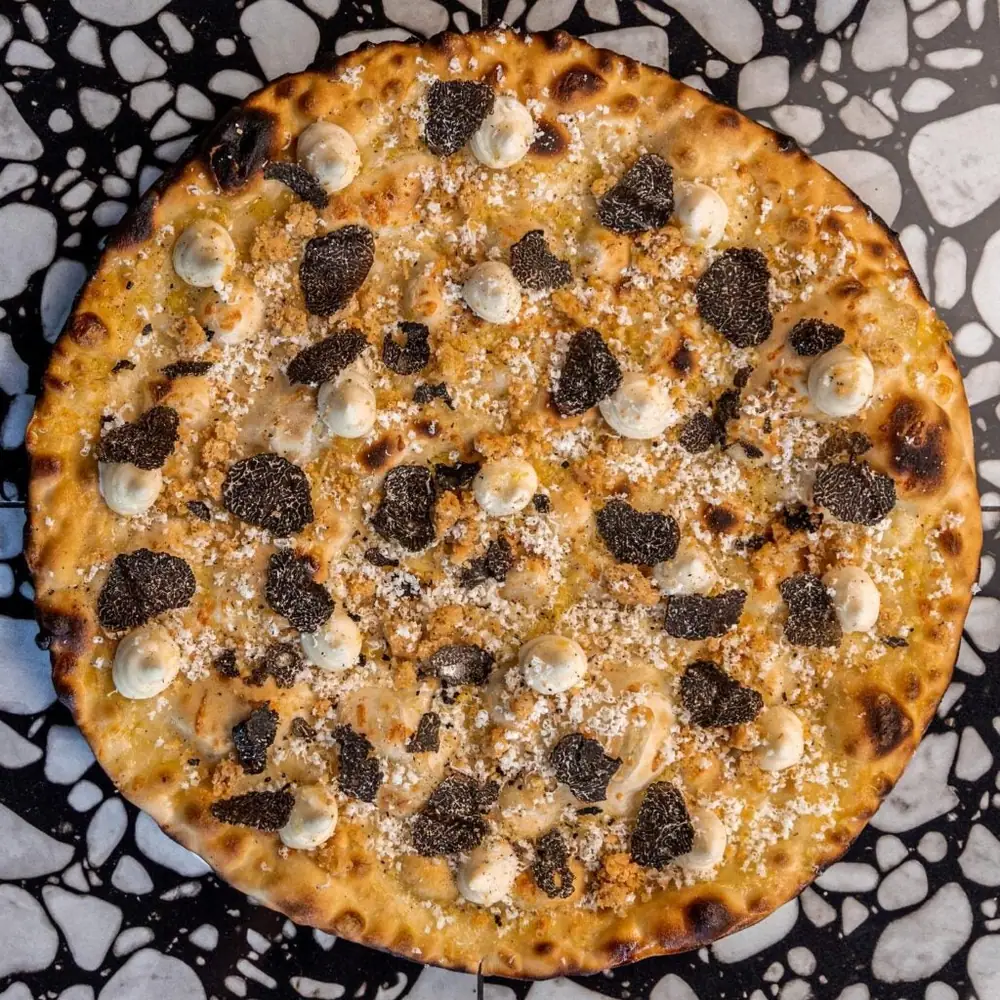 Roman Pizza Is Ever-Changing but Always Itself