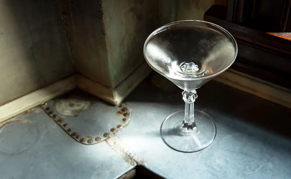 The Best Gin Martini Cocktail Recipe