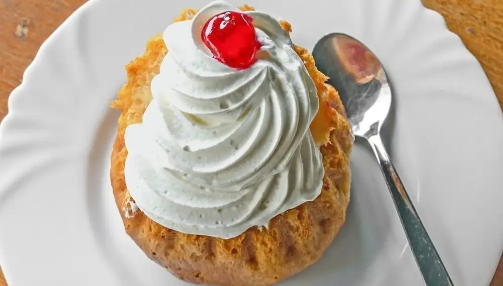 Savarin Cake (Savarina)