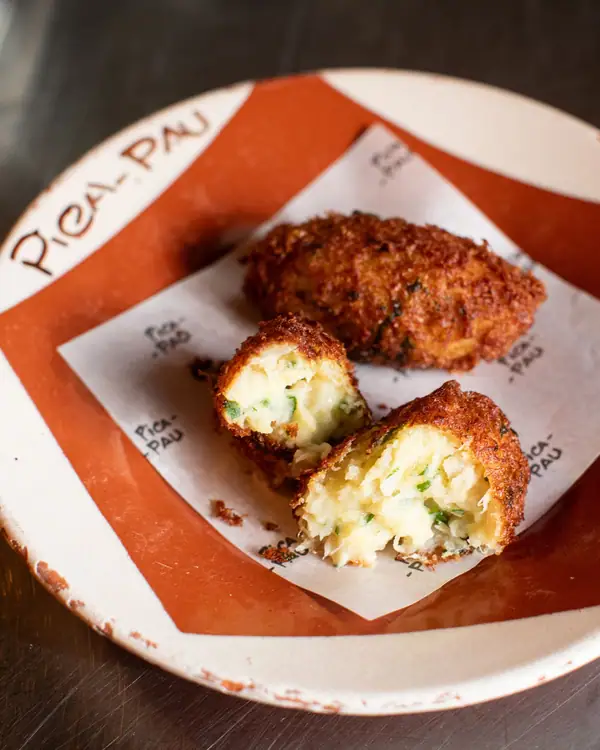Pastéis de Bacalhau Recipe (Portuguese Cod Cakes)
