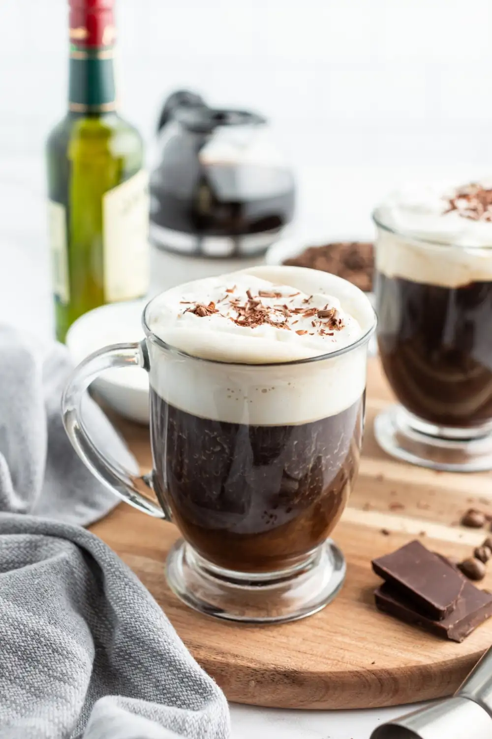 The Perfect Cold-Weather Cocktail