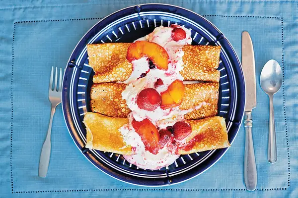 Recetas del número 165: Un día de cocina