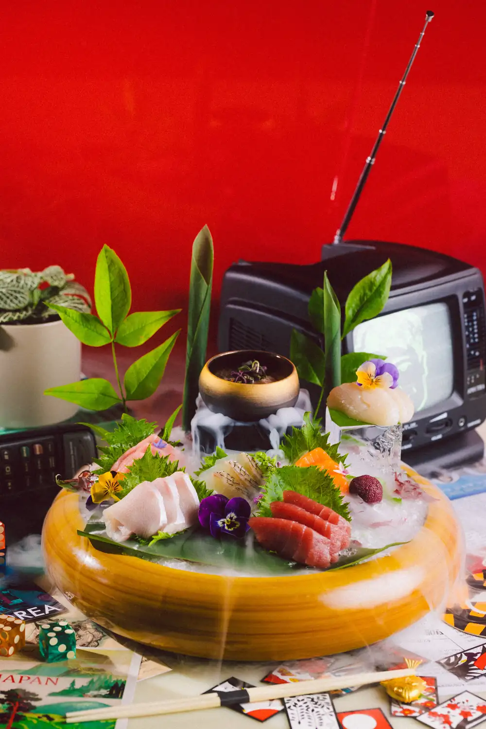 While Mizumi Is Closed for Renovations, Chef Min Launches a Vibey New Pop-Up