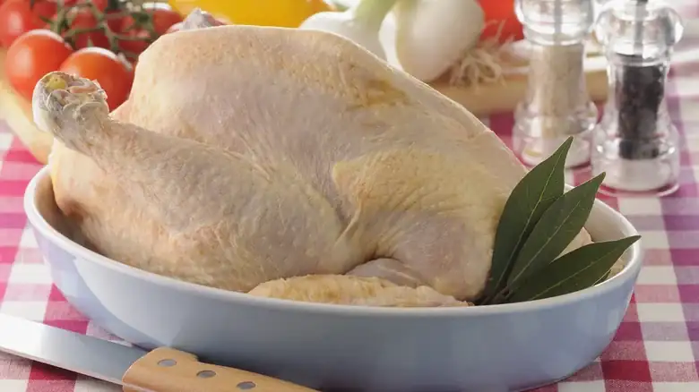 The Time Someone Tried To Get Past TSA With A Gun Inside A Chicken