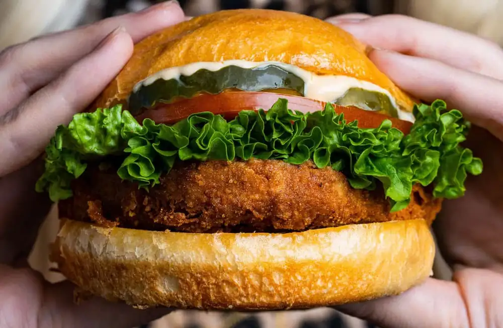El ex chef de Burger King, Michael Salem, lanza Recreate Foods para revolucionar el pollo de origen vegetal