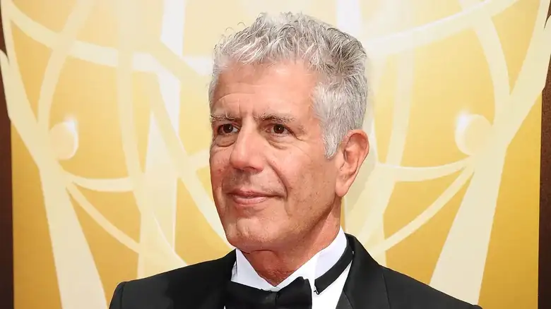 What Happened To Anthony Bourdain's Chocolate Line?