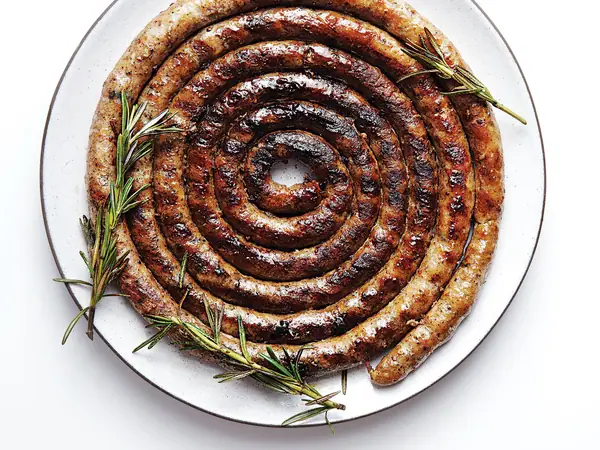 Making Sausage With a Master