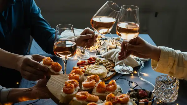 14 Common Mistakes You're Making When Pairing Food And Wine