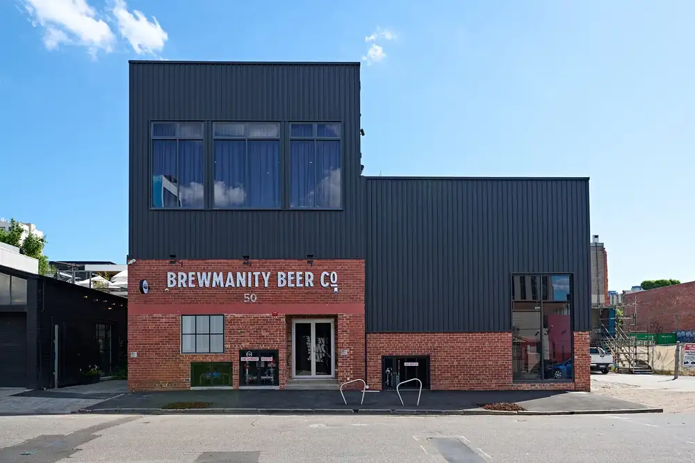Brewmanity opens Melbourne’s first rooftop brewery bar