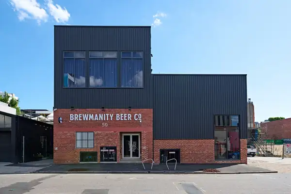 Brewmanity opens Melbourne’s first rooftop brewery bar