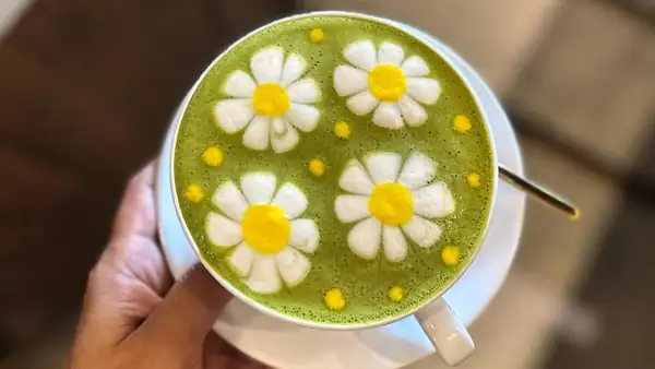 Dónde encontrar el mejor matcha en Toronto