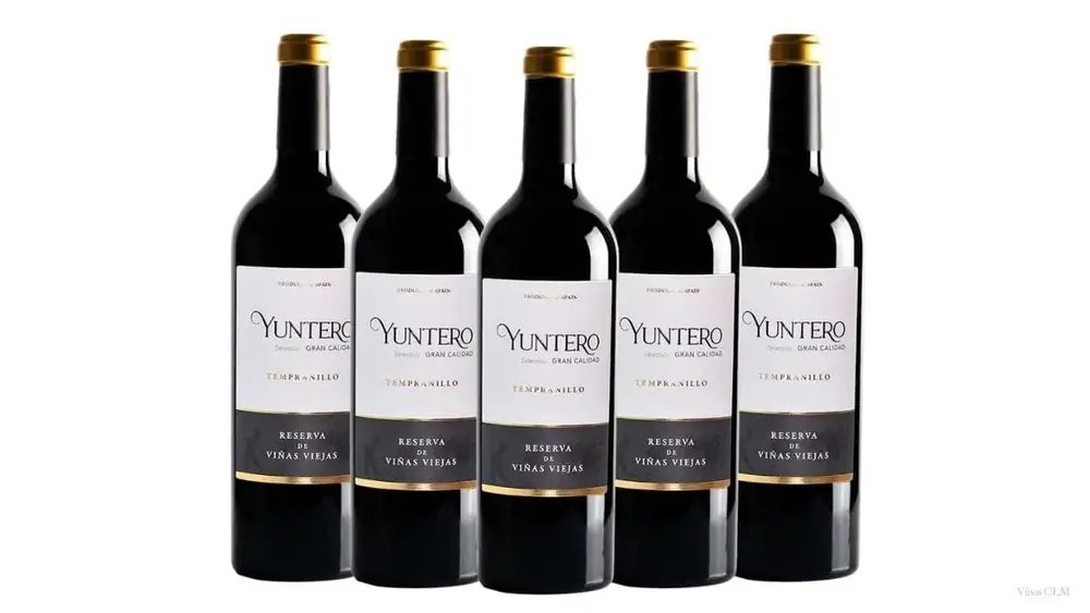Wine of the week: Yuntero Reserva 2017
