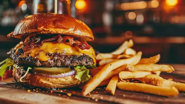 How To Reheat A Burger The Right Way