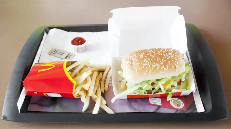 The One Time McDonald's And A Michelin-Starred Chef Joined Forces