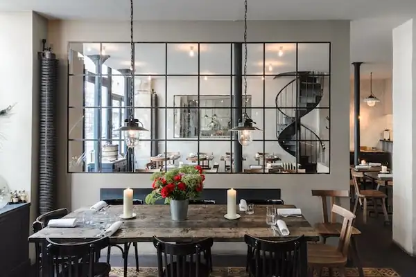 Septime, the Parisian restaurant of Bertrand Grébaut and Théophile Pourriat