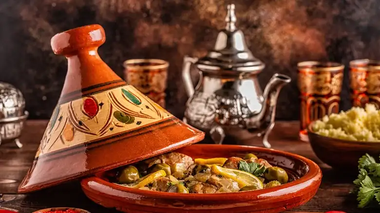 The Ultimate Foodie's Guide To Morocco