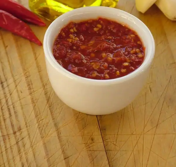 Homemade Harissa Recipe