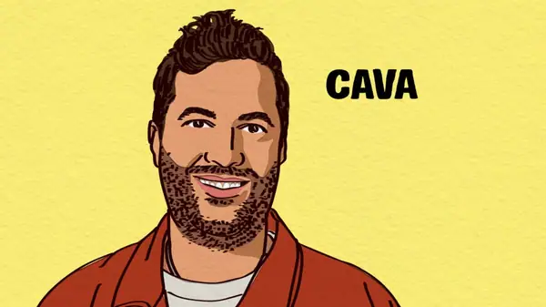 This Is TASTE 569: Cava’s Secret Sauce with Co-Founder Ted Xenohristos
