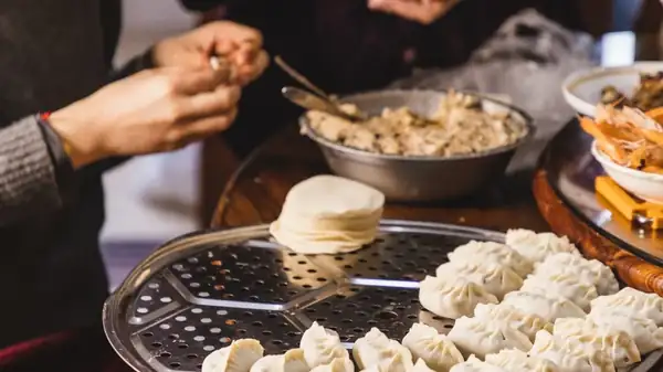 Gyoza, Potstickers y dumplings: ¿Cuál es la diferencia?