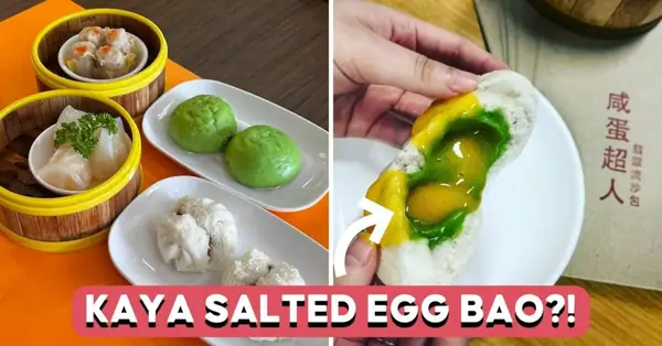 This HK-Inspired Cafe In JB Has Kaya Liu Sha Bao, Truffle Char Siew Bao And More