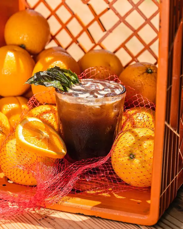 More Atlanta Coffee Shops Need to Serve Espresso Tonics and Spritzers