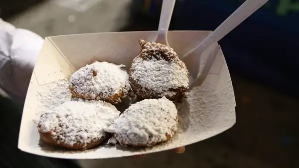 Deep Fried Oreos Are A Newer Invention Than We Realized
