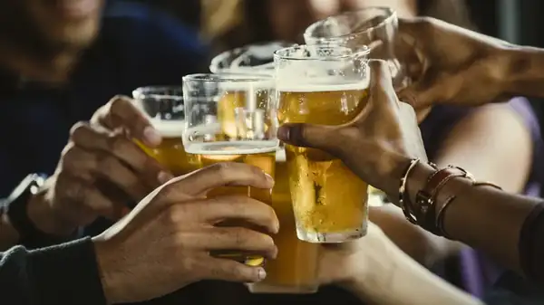 The State That Drinks The Most Alcohol Is Also One Of The Smallest
