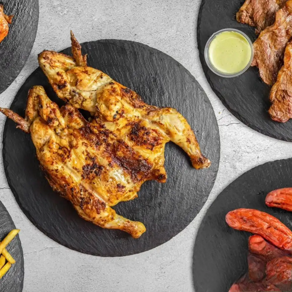 NiE Poll: So, which is the best barbecue restaurant in Évora?