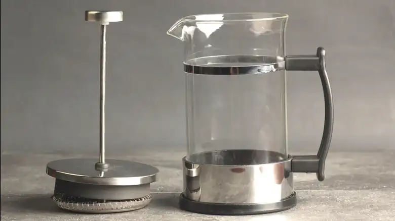 Can You Froth Milk In A French Press?