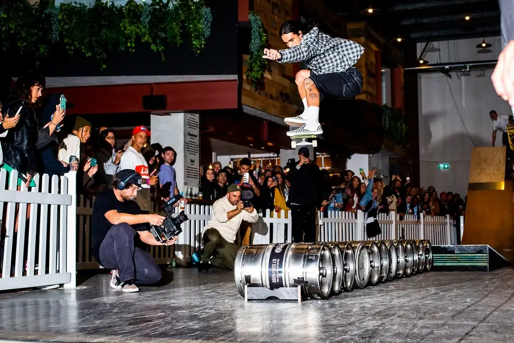 Burleigh's Keg Jump event returns August 19