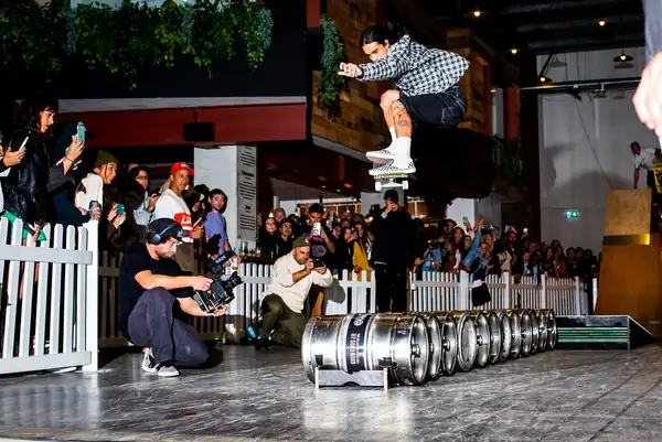 Burleigh's Keg Jump event returns August 19
