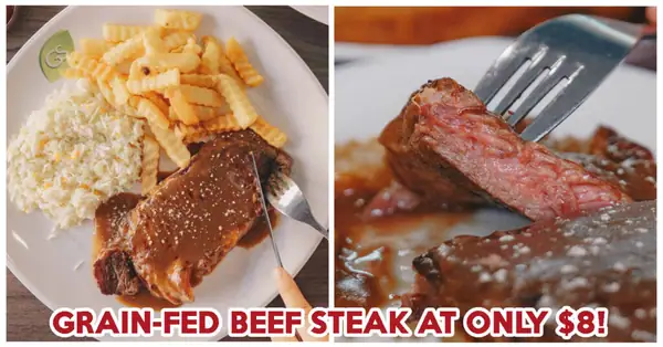 Tip Top Western Food Review: Cheap And Good Western Food By Third Generation Hawker