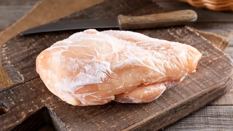 Is It Safe To Cook Frozen Chicken Without Thawing It?