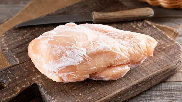 Is It Safe To Cook Frozen Chicken Without Thawing It?