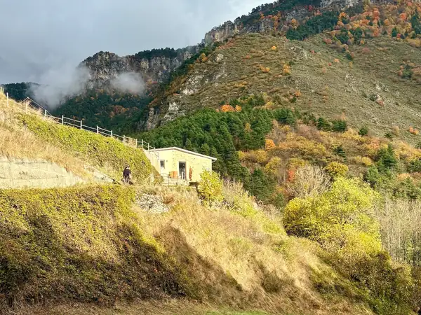 La Maison de la Pia in Tende, a gastronomic haven in the Roya valley