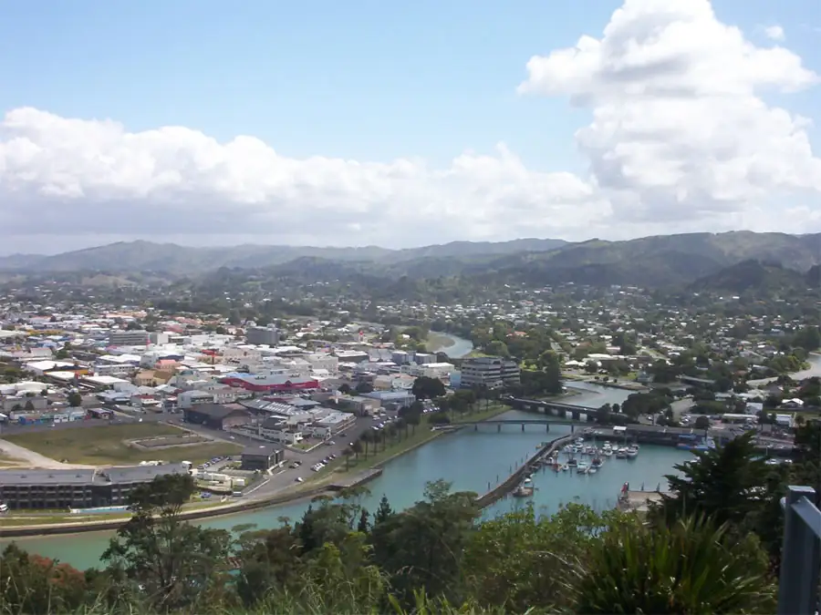 Dónde comer en Gisborne