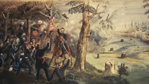 Why Some Civil War-Era Bourbon Probably Didn't Taste As Good As The Real Thing