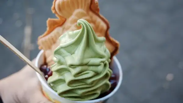 Seriously, One Fishy Condiment Belongs On Your Vanilla Ice Cream