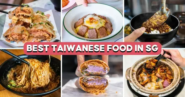 15 restaurantes de comida taiwanesa en Singapur