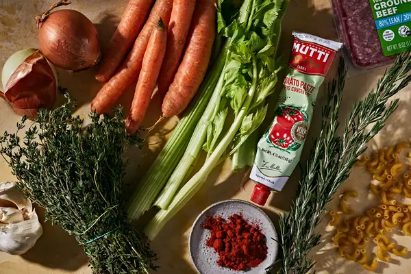 To Make Ground Beef Truly Great, Just Add Wine. A Lot of Wine